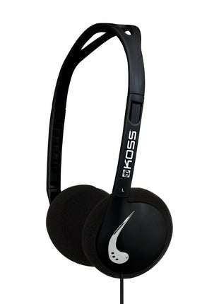 Koss Kph25 On Ear Headphones - Stereo - Mini-Phone - Wired - 32 Ohm - 80 Hz 20 Khz - Over-The-Head
