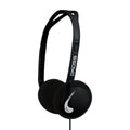 Koss Kph25 On Ear Headphones - Stereo - Mini-Phone - Wired - 32 Ohm - 80 Hz 20 Khz - Over-The-Head