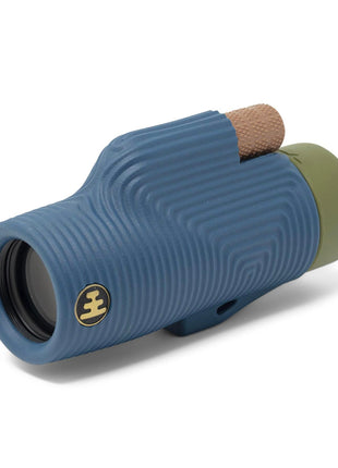 Nocs Provisions Zoom Tube 8x32 Monocular, Bird Watching & Backpacking | 8X Magnification Telescope, Bak4 Prism, Wide Field of View for Wildlife Viewing