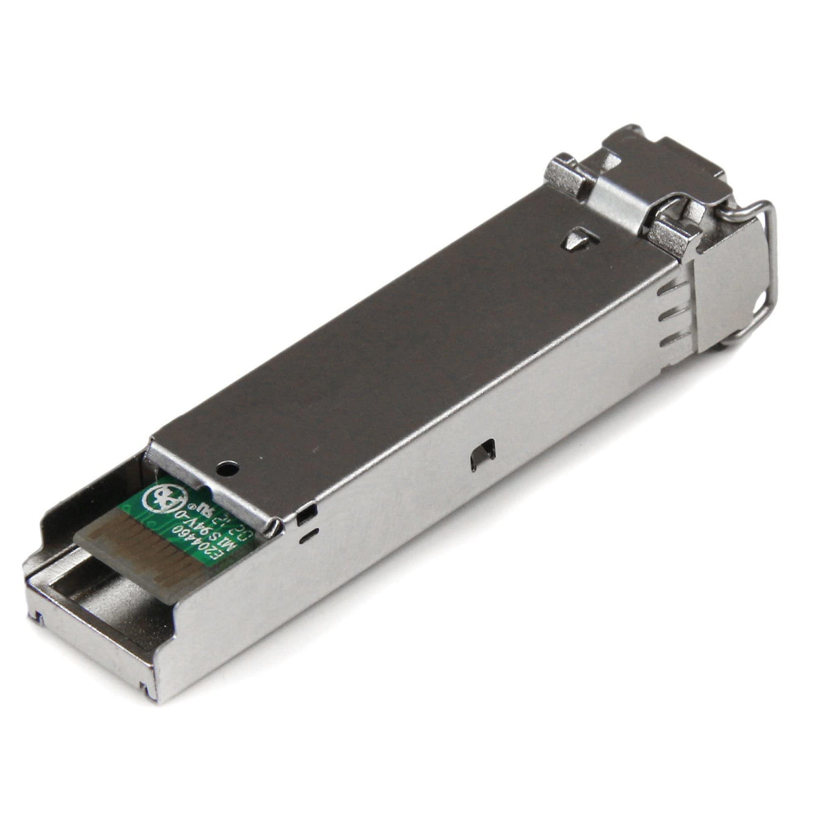 StarTech.com Cisco GLC-SX-MM Compatible SFP Module - 1000BASE-SX - 1GbE Multimode Fiber MMF Optic Transceiver - 1GE Gigabit Ethernet - LC 550m - 850nm - Cisco IE3400, IE3300, IE3200 (SFPGLCSXMMST)