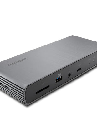 Kensington SD5780T Thunderbolt 4 Dual 4K Docking Station with up to 100W Power Delivery & SD Card Reader, HDMI & Thunderbolt 4 Ports for Windows and MacBooks (K33040NA)