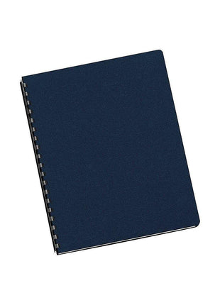 Fellowes Oversize Binding Covers Futura, 25-Pack, Navy (5224801)