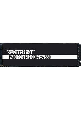Patriot P400 2TB Internal SSD - NVMe PCIe M.2 Gen4 x 4 - Compatible with PS5 Solid State Drive - P400P2TBM28H