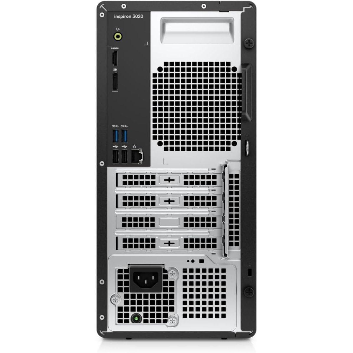 Dell OptiPlex 7000 7020 Desktop Computer - Intel Core i5 14th Gen i5-14500 - 16 GB - 256 GB SSD - Tower