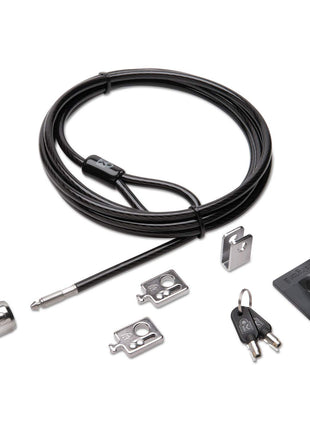 Kensington Desktop & Peripherals Locking Kit 2.0, Black (K64424WW)