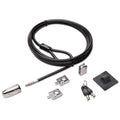 Kensington Desktop & Peripherals Locking Kit 2.0, Black (K64424WW)