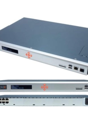 Lantronix SLC 8000 32 - Port Advanced Console Manager, Dual AC Power Supply, TAA - Remote Management