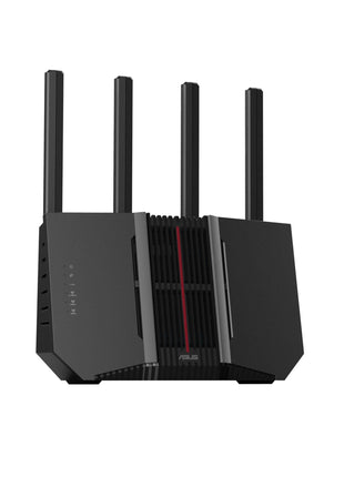 ASUS RT-BE92U BE9700 Tri-Band WiFi 7 Router, Supports New 320MHz Bandwidth & 4096-QAM, MLO, AI WAN Detection, AiMesh Support, Subscription-Free Network Security & Comprehensive VPN Features
