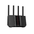 ASUS RT-BE92U BE9700 Tri-Band WiFi 7 Router, Supports New 320MHz Bandwidth & 4096-QAM, MLO, AI WAN Detection, AiMesh Support, Subscription-Free Network Security & Comprehensive VPN Features