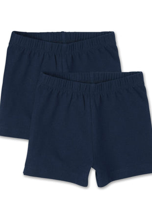 The Children's Place baby girls And Toddler Cartwheel Shorts, Tidal 2 Pack, 5T US