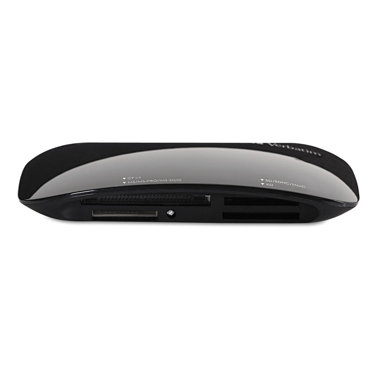 Verbatim Universal Card Reader, USB 2.0 - Black