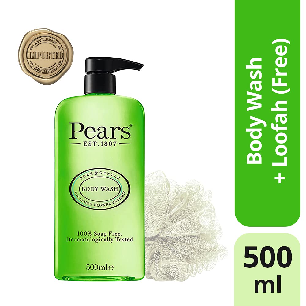 Pears Pure & Gentle Shower Gel