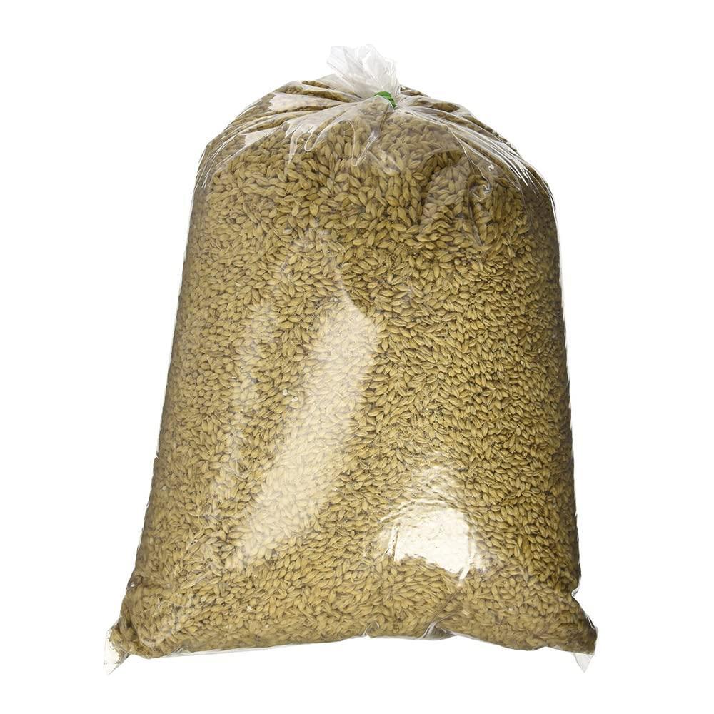 2-Row Brewers Malt for Home Brewing Whole Grain 10lbs
