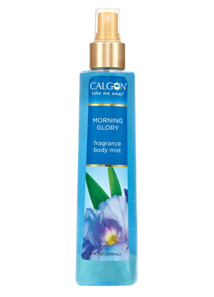 Calgon Fragrance Body Mist, Morning Glory, 8 fl oz