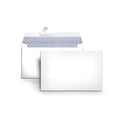 Amazon Basics Security Self-Seal Mailing Envelope, White, 6 3/4, 100-Pack