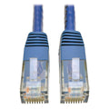 TRIPP LITE N200-010-BLTripp Lite Cat6 Cat5e Gigabit Molded Patch Cable RJ45 M/M 550MHz