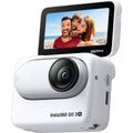 Insta360 GO 3S 4K Standard Edition Action Camera - White Arctic, 128GB