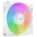 be quiet! Light Wings LX 120mm PWM Quiet PC Case Fan | Reverse Blade | White | BL133