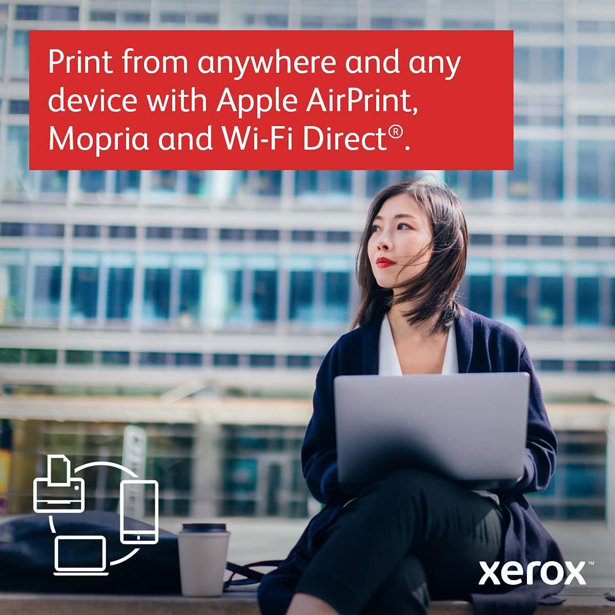 Xerox B315DNI All-In-One, Laser, B&W, Wireless, RADF, Letter, Print, Scan, Copy, Fax, Energy Star Certified, Up to 42PPM