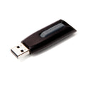 Verbatim 32GB Store 'n' Go V3 USB 3.0 Flash Drive - Gray