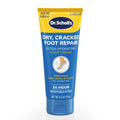 Dr. Scholl's Dry, Cracked Foot Repair Ultra-Hydrating Foot Cream Moisturizer, 3.5 oz, Skin Care Foot Lotion with 25% Urea for Dry Cracked Feet, Heals and Moisturizes for Healthy Feet