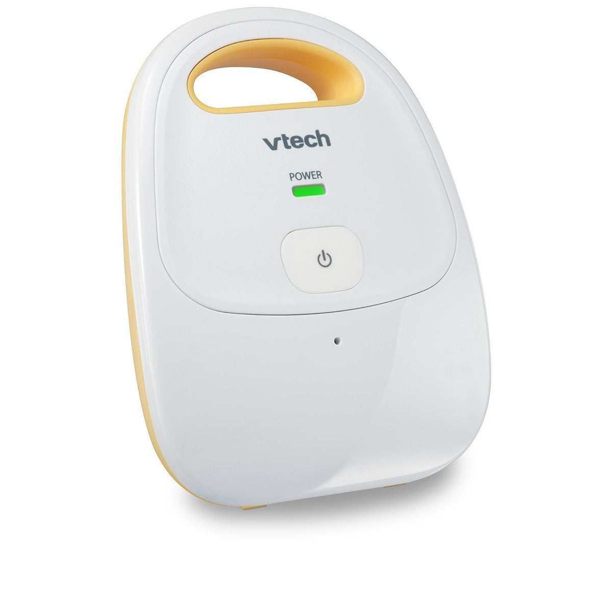 VTech Upgraded Audio Baby Monitor with Rechargeable Battery, Long Range, and Crystal-Clear Sound