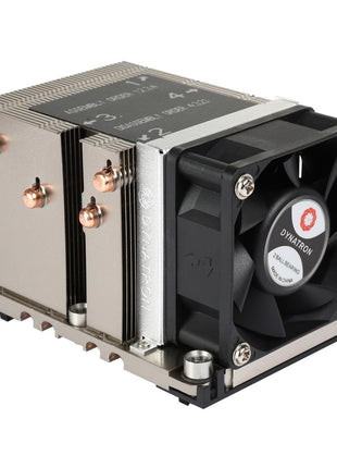 Dynatron B5 2U Active Narrow Type CPU Cooler