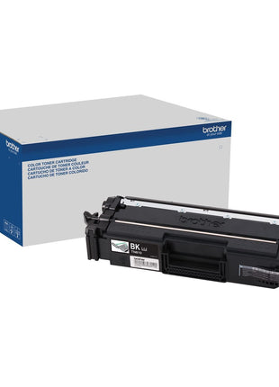 Brother Genuine Standard Yield Toner Cartridge, TN810BK, Replacement Black Toner, Page Yield Up to 9,000 Pages