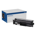Brother Genuine Standard Yield Toner Cartridge, TN810BK, Replacement Black Toner, Page Yield Up to 9,000 Pages