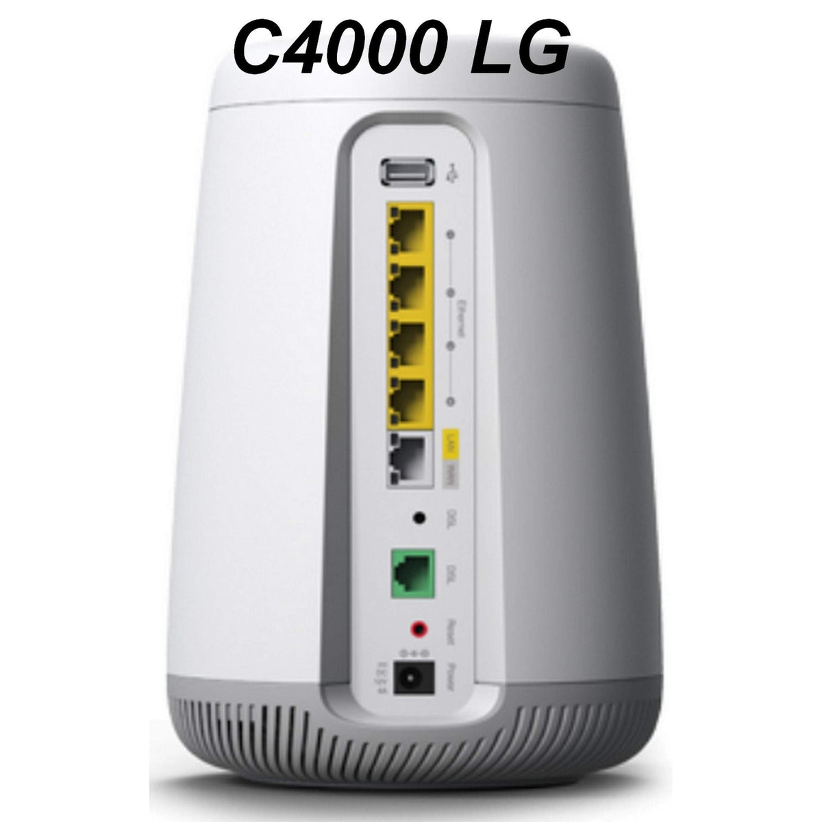 CenturyLink C4000LG CenturyLink Modem by GreenWave (Renewed)