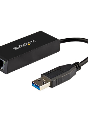 StarTech.com USB31000S USB 3.0 to Gigabit Ethernet NIC Network Adapter