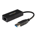 StarTech.com USB31000S USB 3.0 to Gigabit Ethernet NIC Network Adapter