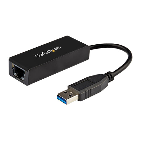 StarTech.com USB31000S USB 3.0 to Gigabit Ethernet NIC Network Adapter