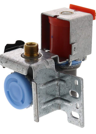 2315576, 2315508, WP2315576, 2319865, AP6007253, PS11740365 Water Inlet Valve Compatible With Whirlpool Refrigerator Fits Model# (RT2, ET8, ET1, ET2, KTR, WSF, GSF, GT2) Blue
