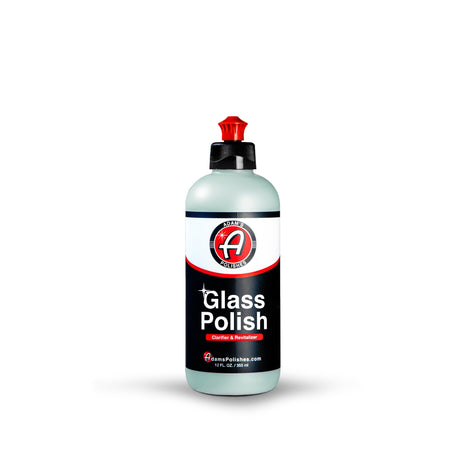 Adam's Glass Polish