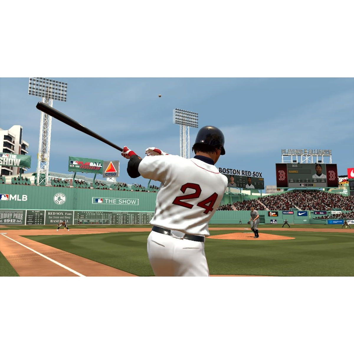 MLB The Show 25 - Nintendo Switch