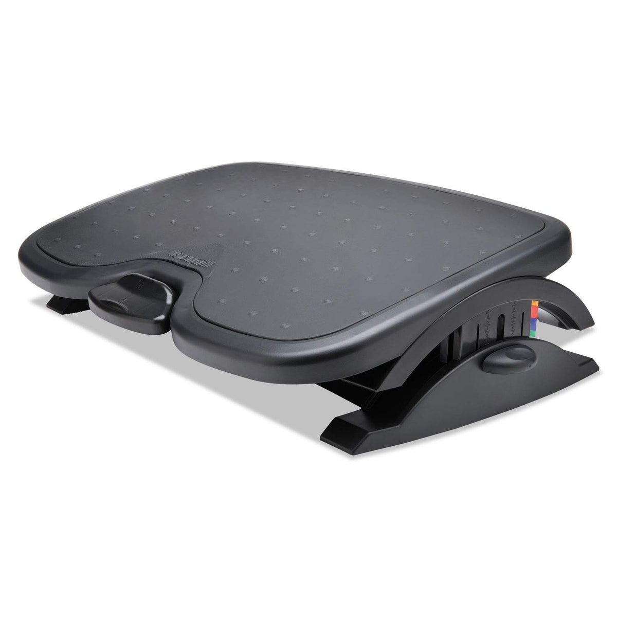 Kensington SoleMate Plus Adjustable Footrest with SmartFit System KMW52789 Each Black