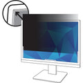 3M 7100095877 AG270W9B Anti-Glare Filter for LCD Widescreen Desktop Monitors Black