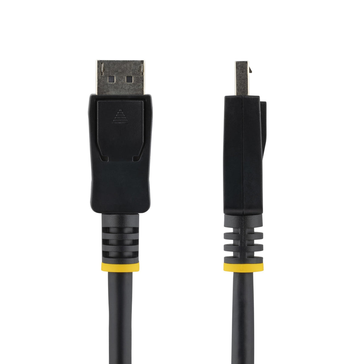 25ft Displayport To Displayport Cable With Latches M/M