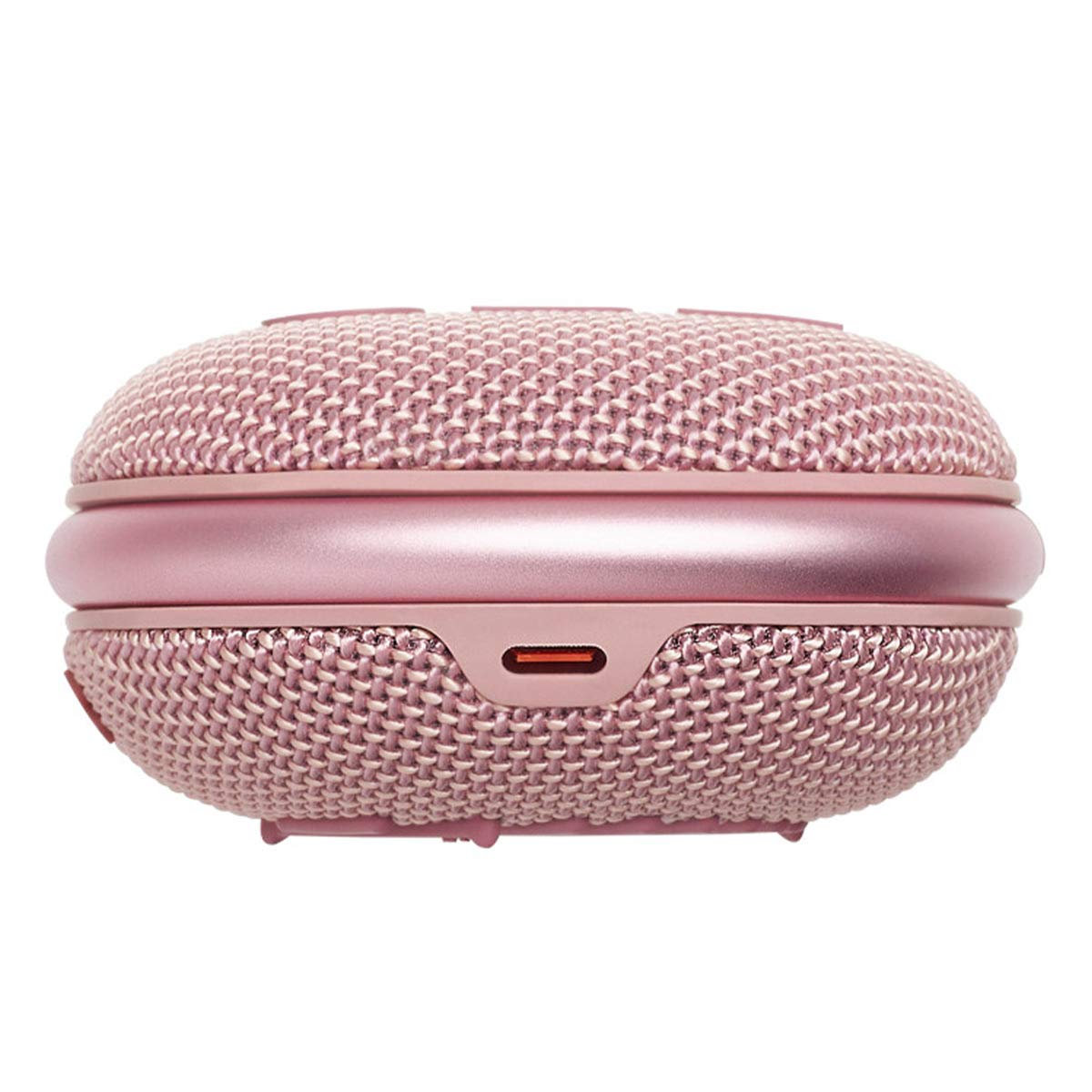 JBL Clip 4 - Portable Mini Bluetooth Speaker, big audio and punchy bass, integrated carabiner, IP67 waterproof and dustproof, 10 hours of playtime, speaker for home, outdoor and travel (Pink)