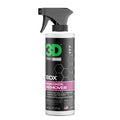 3D BDX Iron Remover – Fast Acting Fallout & Brake Dust Cleaner | Purple Color-Changing Spray for Wheels & Paint | Acid-Free | Made in USA | Car Detailing | 16 oz