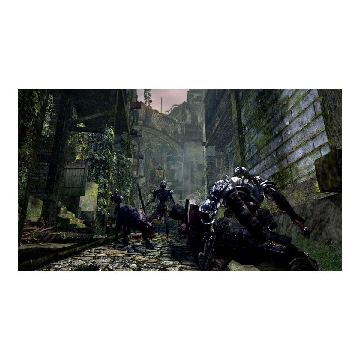 Dark Souls Trilogy (PS4)