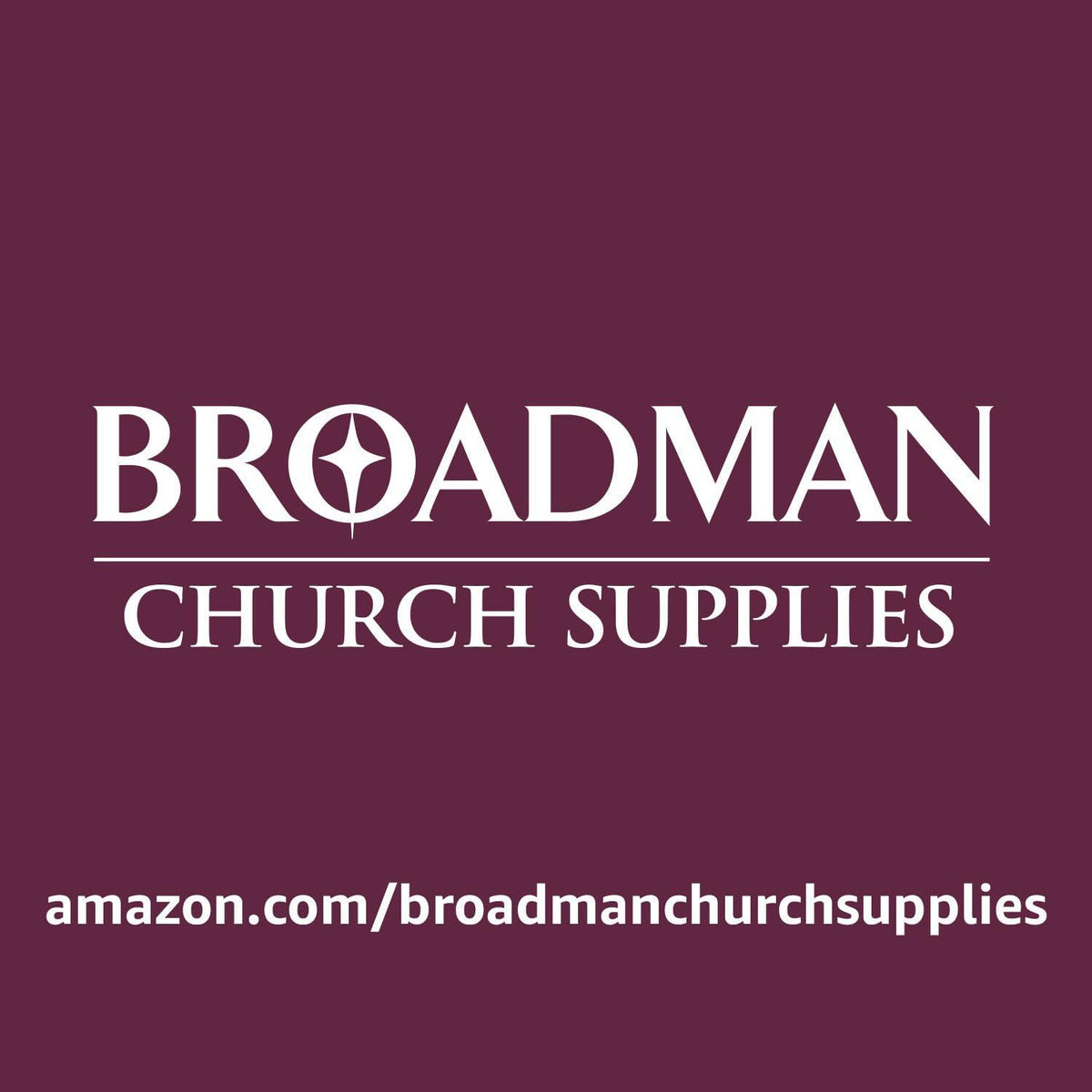Broadman Church Supplies Pre-filled Communion Fellowship Cup, Juice and Wafer Set, 6 Count