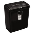 Fellowes PowerShred P-30C 6 Sheet Cross-Cut Deskside Paper Shredder for The Home Office