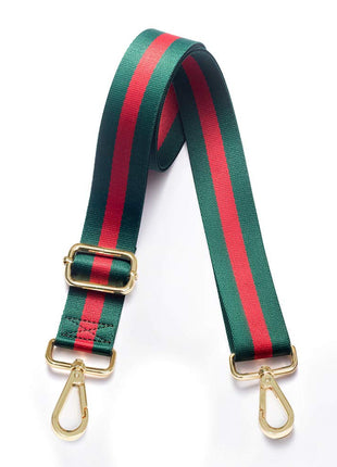 Kolti Purse Strap Replacement Crossbody Handbag Stripe Wide Adjustable