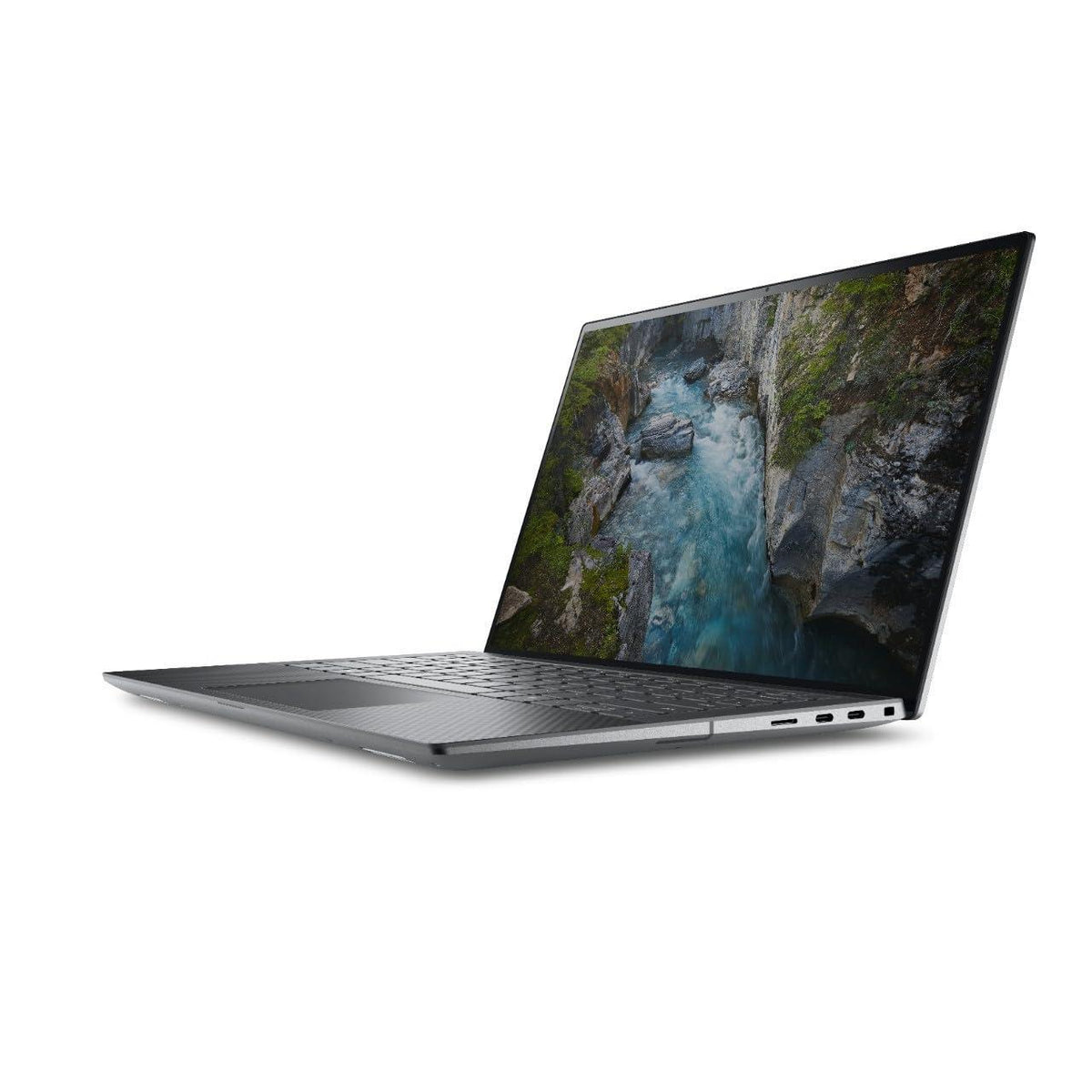 Dell Precision 5000 5690 16" Mobile Workstation - Full HD Plus - Intel Core Ultra 7 165H - Intel Evo Platform - 32 GB - 1 TB SSD - English (US) Keyboard - Anodized Titan Gray