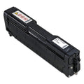 Ricoh 407895 Toner, 5,000 Page-Yield, Black
