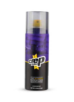 Crep Protect Shoe Protector Spray - Rain & Stain Waterproof Nano Protection for Sneaker, Leather, Nubuck, Suede & Canvas