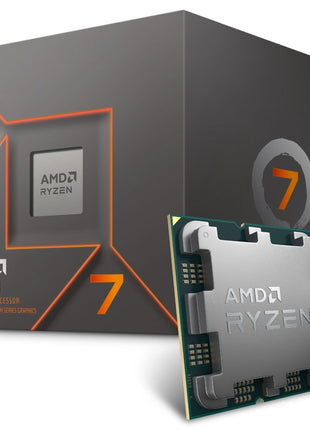 AMD Ryzen 7 8700G 8-Core, 16-Thread Desktop Processor