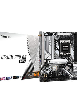 Asrock B650MProRSWiFi Mb Asrockb650m Pro Rs WiFi R